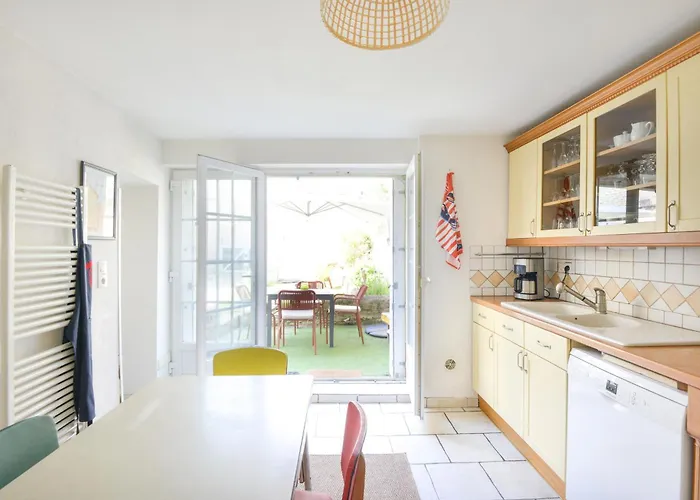 בית נופש Chausey - Proche De La Bernières-sur-Mer