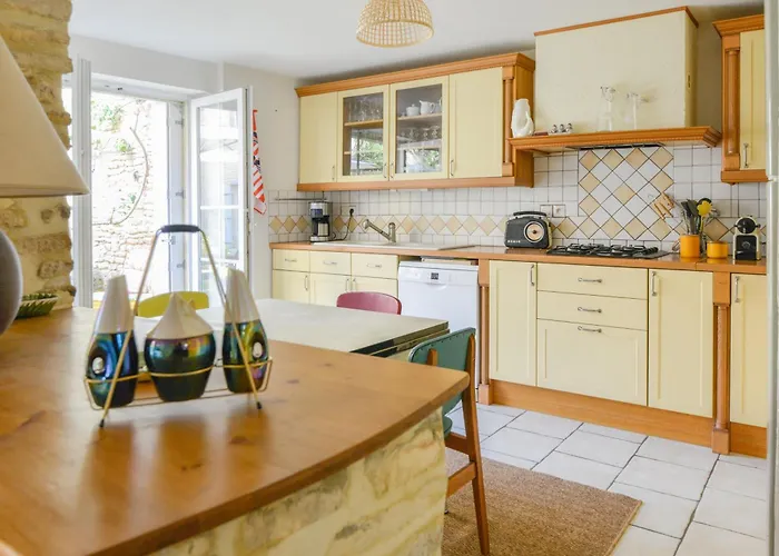 Chausey - Proche De La בית נופש *