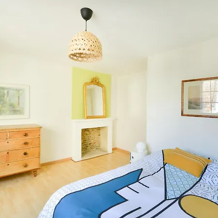 Semesterbostad Chausey - Proche De La *