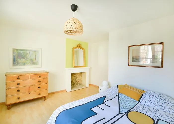 Holiday home Chausey - Proche De La *