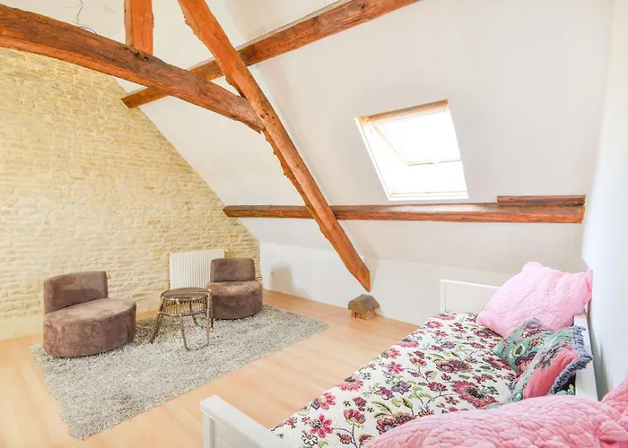 Chausey - Proche De La Holiday home Bernieres-sur-Mer