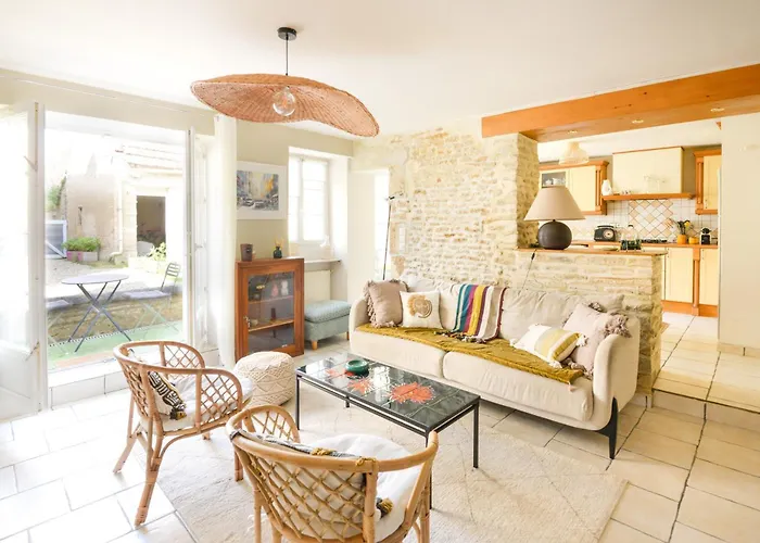 Chausey - Proche De La Holiday home *